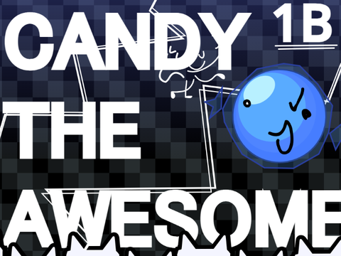 Candy's entry: Parkour more like easykour