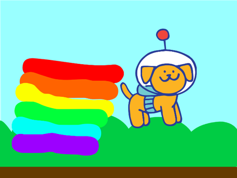 NYAN DOT