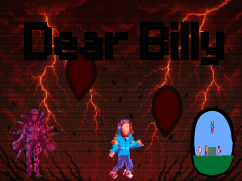 Dear Billy-Max Escapes Vecna