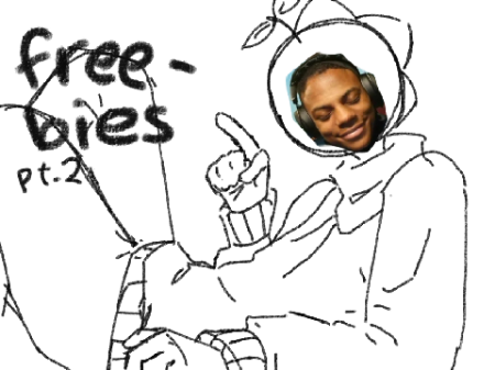 art freebies (again)