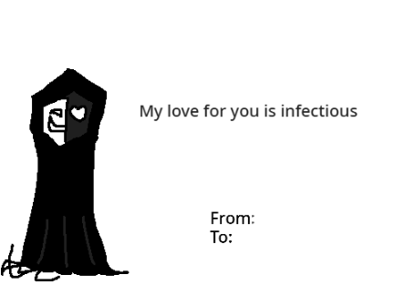 Happy late valentines day