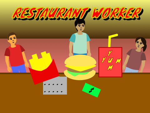 Restaurant Worker