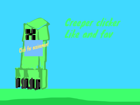 Creeper clicker 2.0