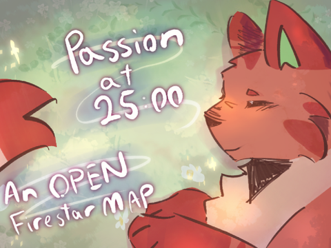 [REHOST IN DESC.] passion at 25:00 ♕ scripted firestar MAP call
