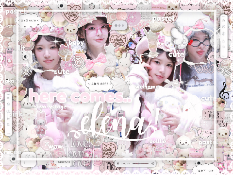 bce for elena + ♡ ⋆ 