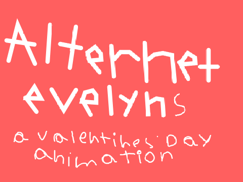 Alternate universes (a valentines day animation)