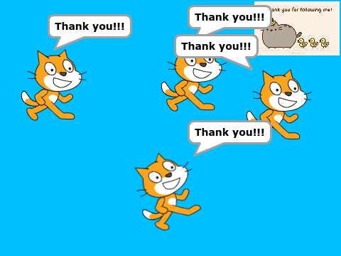 Thank you for 60 followers!!!