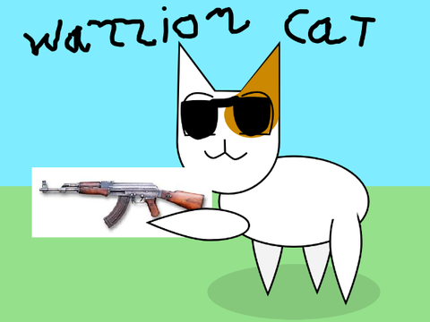 Warrior Cat