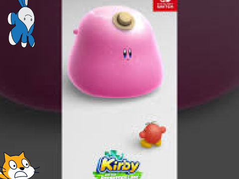 Cursed Kirby