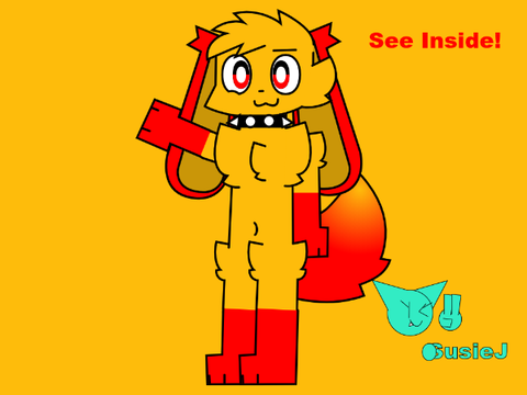 New OC: Mac