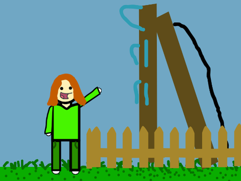 Ropeburn (storytime animation)