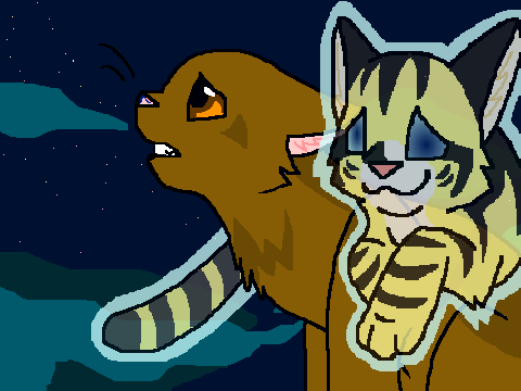 Mousefur Misses Longtail 
