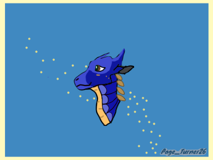 Swordtail!