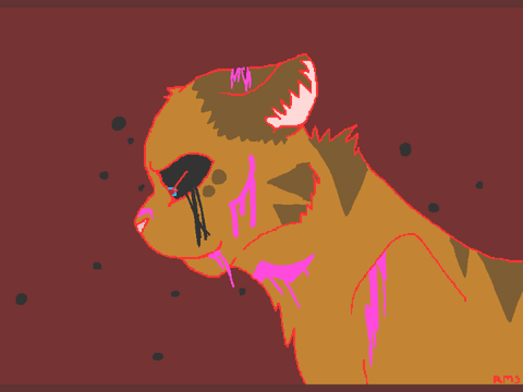 Warrior Cats CCEFF ( Monster ) CW! Minor Gore & Blood!