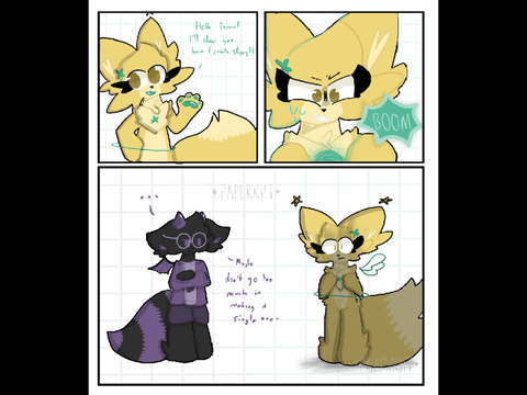 Art Dump + More Updates in desc