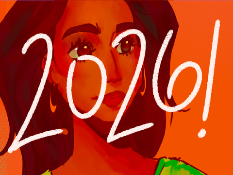 ☻ 2026!