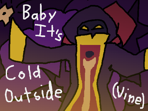 Baby It's Cold Outside Vine - Prodigy Math Game