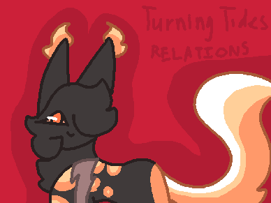 " Turning Tides " [ relation tracker ]