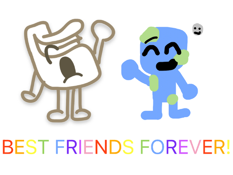 Me and thirty-six are best BFFs forever!