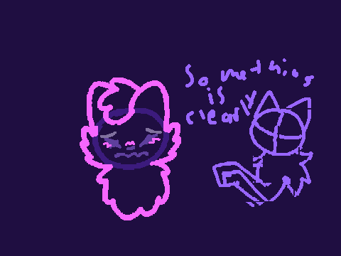 WRONG | Pipertooth animatic