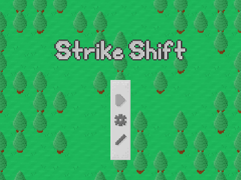 Strike Shift — Game Jam Entry