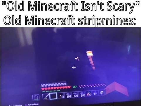 Old Minecraft Can Be...