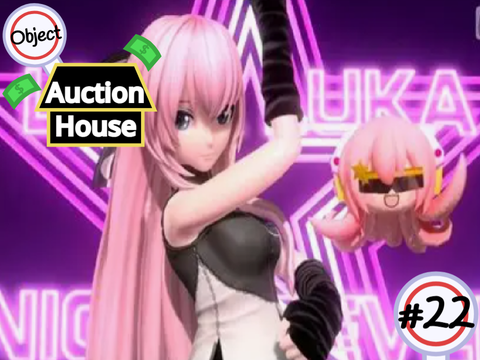 OAH #22: luka luka night fever