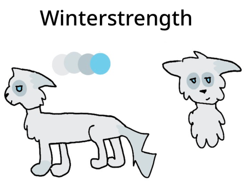 Winter’s igloo ~ A Light and Dark bio