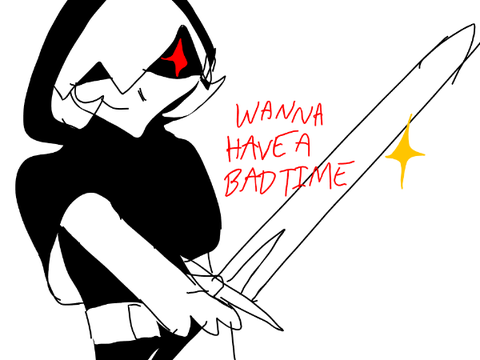 oc doodle
