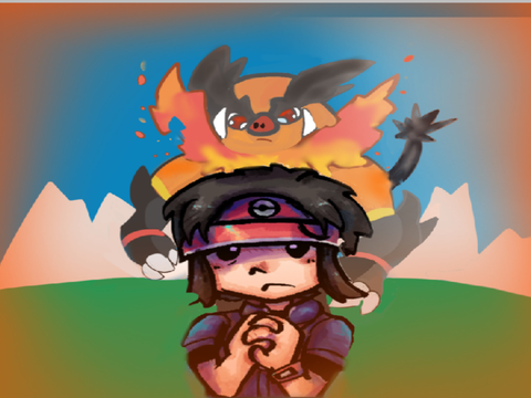 Finished collab!