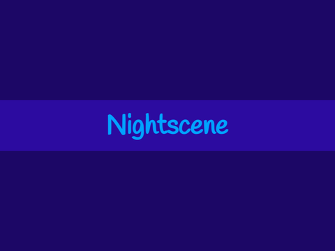 Nightscene