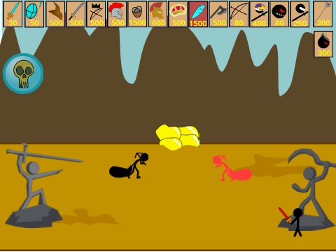 Stick War
