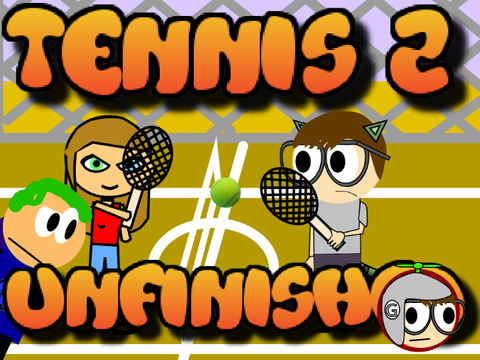 Tennis 2 - What I made of it