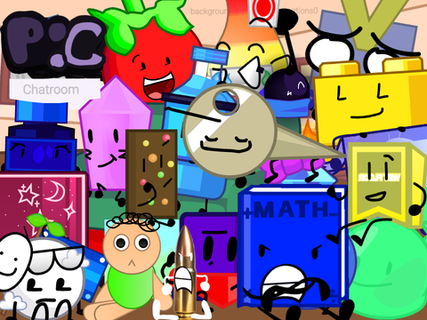 P:C Chatroom [17] remix remix
