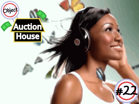 OAH #22: Music to my ears
