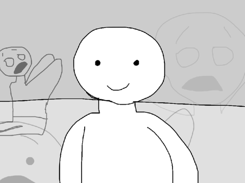 caption this image