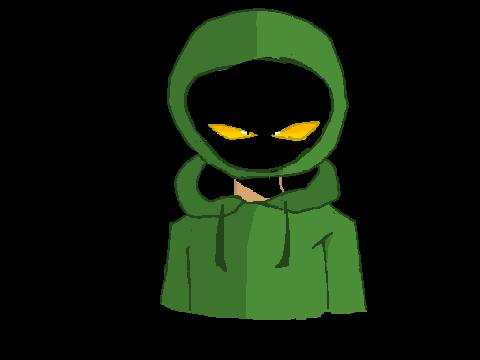 Night hood animation test 