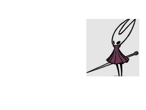 Hornet's Reaction at the start of Silksong