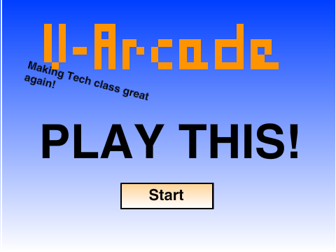 The V-Arcade