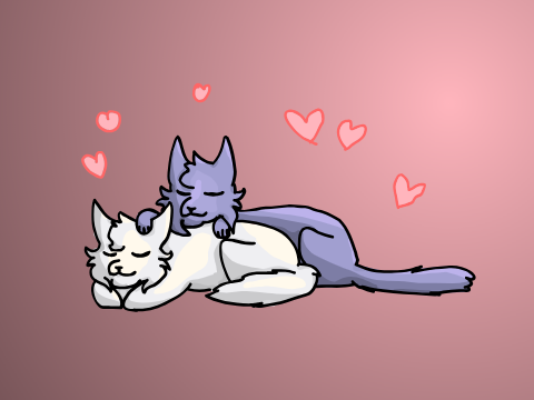 Happy (really late) Valentines Day