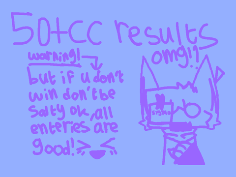 50+ follows cc results
