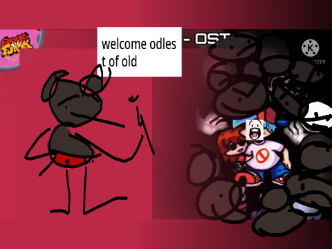 welcome odlest of old novatos team real