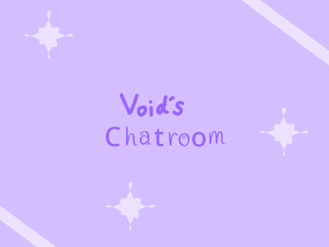 Chatroom + Extended Bio