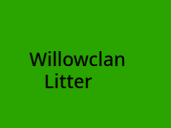 Willowclan litter