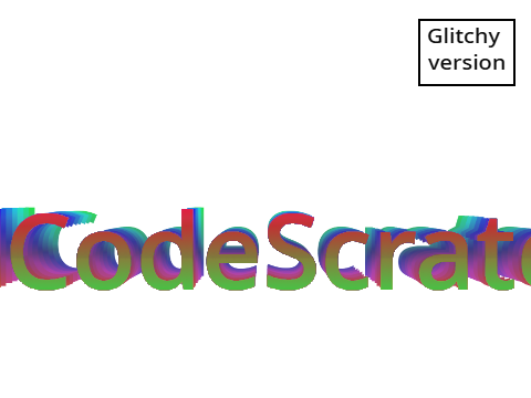 3D Text!