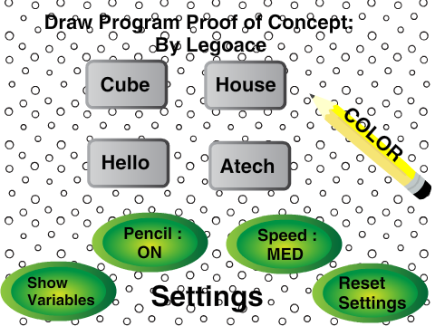 Draw Program