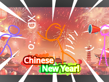 Chinese New Year! ⚜ | #animations #stories #art #trending #all ⭐⭕