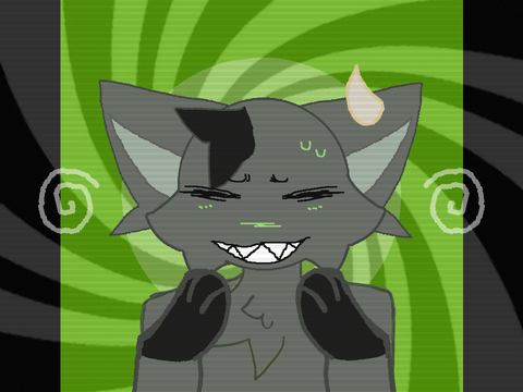u drive me crazy // animation meme ft. Sawtooth!! (Sharkicorno??)