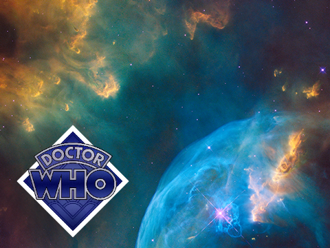 Doctor Who Title Generator