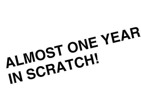 Almost on year !